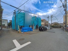 【神奈川県/茅ヶ崎市常盤町】茅ヶ崎市常盤町 新築一戸建て 