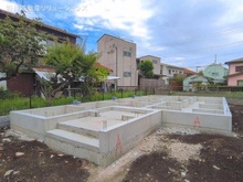 【神奈川県/茅ヶ崎市常盤町】茅ヶ崎市常盤町 新築一戸建て 