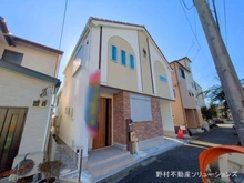 【神奈川県/藤沢市鵠沼神明】藤沢市鵠沼神明4丁目 中古一戸建て 外観