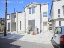 【神奈川県/茅ヶ崎市旭が丘】茅ヶ崎市旭が丘 中古一戸建て 外観