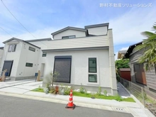 【神奈川県/茅ヶ崎市旭が丘】茅ヶ崎市旭が丘 中古一戸建て 外観