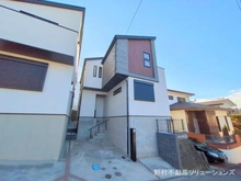 【神奈川県/藤沢市みその台】藤沢市みその台 新築一戸建て 外観