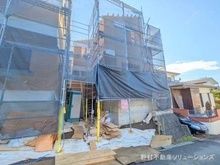 【神奈川県/藤沢市みその台】藤沢市みその台 新築一戸建て 