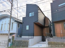 【神奈川県/藤沢市善行】藤沢市善行2丁目 中古一戸建て 外観