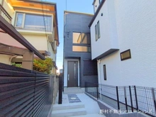 【神奈川県/藤沢市辻堂元町】藤沢市辻堂元町2丁目 新築一戸建て 外観