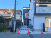 【神奈川県/藤沢市辻堂元町】藤沢市辻堂元町2丁目 新築一戸建て 