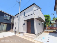 【神奈川県/茅ヶ崎市小和田】茅ヶ崎市小和田1丁目 新築一戸建て 外観