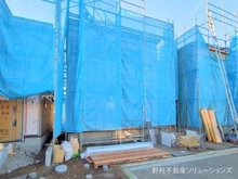 【神奈川県/藤沢市鵠沼神明】藤沢市鵠沼神明4丁目 新築一戸建て 