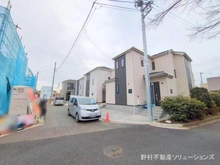 【神奈川県/藤沢市鵠沼神明】藤沢市鵠沼神明4丁目 新築一戸建て 