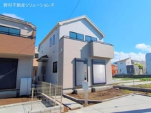 【神奈川県/藤沢市鵠沼神明】藤沢市鵠沼神明4丁目 新築一戸建て 外観