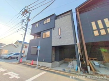 【神奈川県/藤沢市藤沢】藤沢市藤沢 新築一戸建て 外観