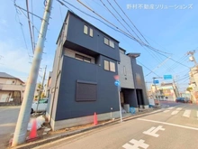 【神奈川県/藤沢市藤沢】藤沢市藤沢 新築一戸建て 