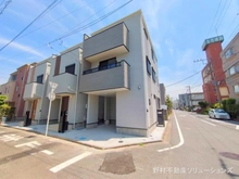 【神奈川県/藤沢市湘南台】藤沢市湘南台5丁目 新築一戸建て 