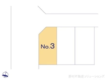 【神奈川県/藤沢市湘南台】藤沢市湘南台5丁目 新築一戸建て 