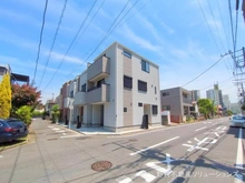【神奈川県/藤沢市湘南台】藤沢市湘南台5丁目 新築一戸建て 