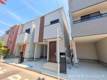 【神奈川県/藤沢市湘南台】藤沢市湘南台5丁目 新築一戸建て 