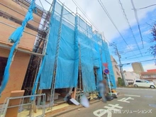 【神奈川県/藤沢市湘南台】藤沢市湘南台5丁目 新築一戸建て 