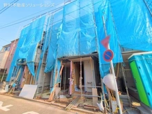 【神奈川県/藤沢市湘南台】藤沢市湘南台5丁目 新築一戸建て 