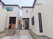 【神奈川県/茅ヶ崎市ひばりが丘】茅ヶ崎市ひばりが丘 新築一戸建て 外観