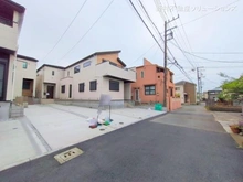 【神奈川県/茅ヶ崎市ひばりが丘】茅ヶ崎市ひばりが丘 新築一戸建て 