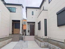 【神奈川県/茅ヶ崎市ひばりが丘】茅ヶ崎市ひばりが丘 新築一戸建て 