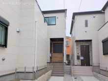 【神奈川県/茅ヶ崎市ひばりが丘】茅ヶ崎市ひばりが丘 新築一戸建て 外観