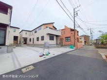 【神奈川県/茅ヶ崎市ひばりが丘】茅ヶ崎市ひばりが丘 新築一戸建て 