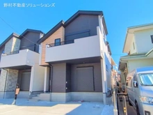 【神奈川県/茅ヶ崎市松が丘】茅ヶ崎市松が丘2丁目 新築一戸建て 