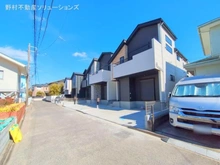 【神奈川県/茅ヶ崎市松が丘】茅ヶ崎市松が丘2丁目 新築一戸建て 