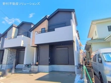 【神奈川県/茅ヶ崎市松が丘】茅ヶ崎市松が丘2丁目 新築一戸建て 