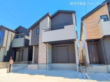 【神奈川県/茅ヶ崎市松が丘】茅ヶ崎市松が丘2丁目 新築一戸建て 