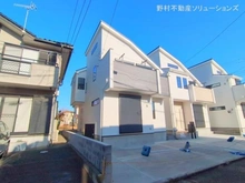 【神奈川県/藤沢市鵠沼藤が谷】藤沢市鵠沼藤が谷4丁目 新築一戸建て 