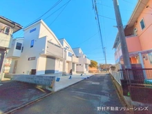 【神奈川県/藤沢市鵠沼藤が谷】藤沢市鵠沼藤が谷4丁目 新築一戸建て 