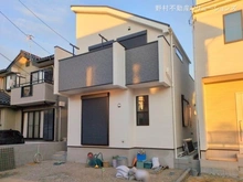 【神奈川県/藤沢市鵠沼藤が谷】藤沢市鵠沼藤が谷4丁目 新築一戸建て 