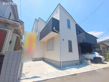 【神奈川県/茅ヶ崎市南湖】茅ヶ崎市南湖4丁目 新築一戸建て 外観