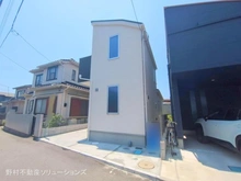 【神奈川県/茅ヶ崎市南湖】茅ヶ崎市南湖4丁目 新築一戸建て 