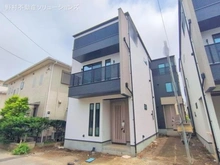 【神奈川県/茅ヶ崎市円蔵】茅ヶ崎市円蔵2丁目 新築一戸建て 外観