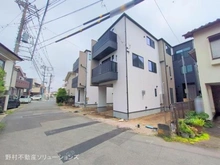 【神奈川県/茅ヶ崎市円蔵】茅ヶ崎市円蔵2丁目 新築一戸建て 