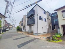 【神奈川県/茅ヶ崎市円蔵】茅ヶ崎市円蔵2丁目 新築一戸建て 