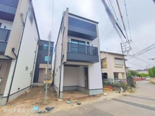 【神奈川県/茅ヶ崎市円蔵】茅ヶ崎市円蔵2丁目 新築一戸建て 外観