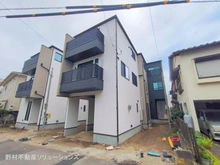 【神奈川県/茅ヶ崎市円蔵】茅ヶ崎市円蔵2丁目 新築一戸建て 