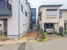【神奈川県/茅ヶ崎市円蔵】茅ヶ崎市円蔵2丁目 新築一戸建て 
