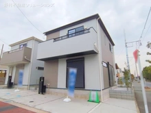 【神奈川県/藤沢市辻堂太平台】藤沢市辻堂太平台2丁目 新築一戸建て 外観