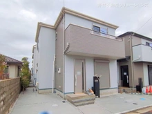 【神奈川県/藤沢市辻堂太平台】藤沢市辻堂太平台2丁目 新築一戸建て 外観