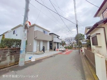 【神奈川県/藤沢市辻堂太平台】藤沢市辻堂太平台2丁目 新築一戸建て 