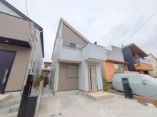 【神奈川県/藤沢市辻堂太平台】藤沢市辻堂太平台2丁目 新築一戸建て 外観