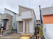 【神奈川県/藤沢市辻堂太平台】藤沢市辻堂太平台2丁目 新築一戸建て 