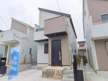 【神奈川県/藤沢市辻堂太平台】藤沢市辻堂太平台2丁目 新築一戸建て 外観