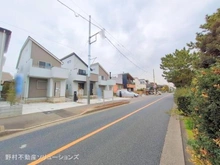 【神奈川県/藤沢市辻堂太平台】藤沢市辻堂太平台2丁目 新築一戸建て 