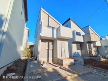 【神奈川県/藤沢市辻堂太平台】藤沢市辻堂太平台2丁目 新築一戸建て 